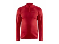 Craft - CORE Gain Midlayer M Bright Red S