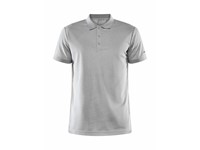 Craft - CORE Unify Polo Shirt  M Grey Melange XS