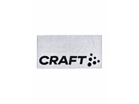 Craft - Bath Towel White/Black 0
