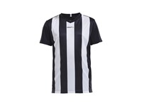 Craft - Progress Jersey Stripe JR Black/White 134/140