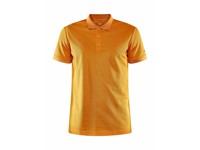Craft - CORE Unify Polo Shirt  M Tiger Melange L