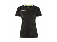 Craft - Premier Solid Jersey W Black XS