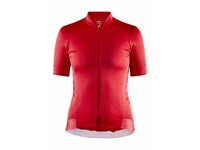 Craft - CORE Essence Jersey Tight Fit W Bright Red L