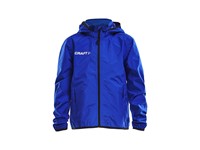 Craft - Jacket Rain JR Club Cobolt 134/140