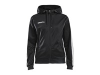 Craft - Pro Control Hood Jacket W Black/White XS