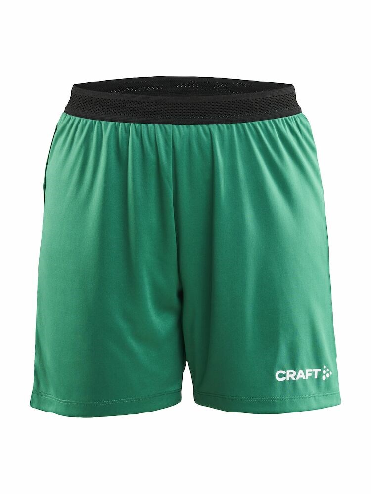 Craft - Progress 2.0 Shorts W Team Green XS