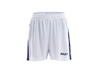 Craft - Progress Short Contrast JR White/Club Cobolt 146/152