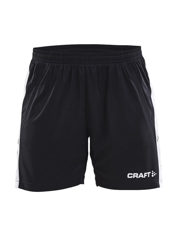 Craft - Progress Practise Shorts W Black/White M