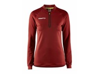 Craft - Extend Half Zip W Rhubarb XS