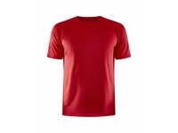 Craft - CORE Unify Training Tee M Bright Red XXL