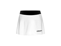 Craft - Squad Skirt Jr White 122/128