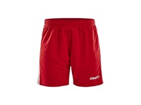 Craft - Pro Control Mesh Shorts Jr Bright Red/White 134/140
