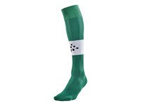 Craft - Squad Sock Contrast Team Green 43/45