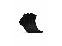 Craft - CORE Dry Mid Sock 3-Pack Black 46/48