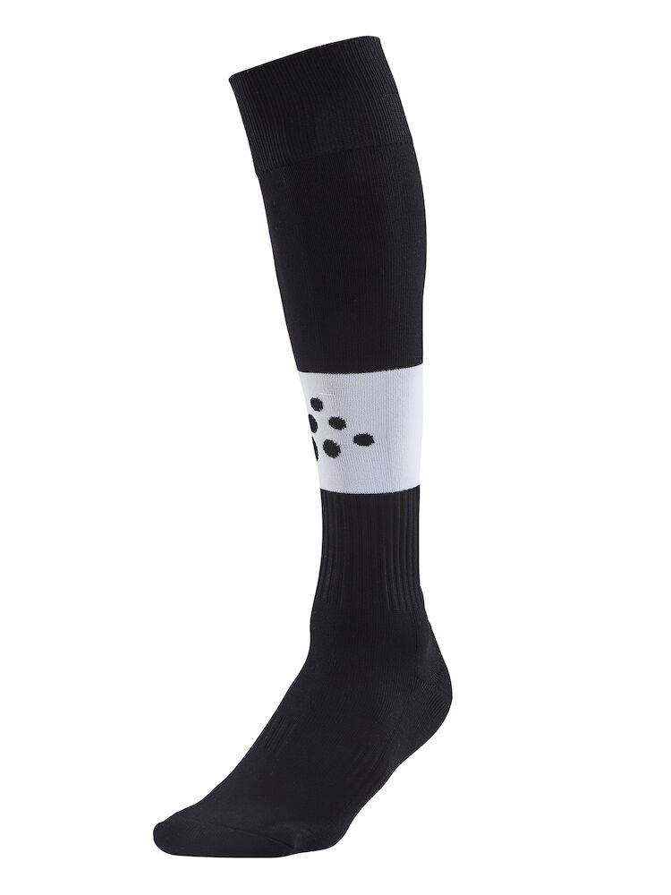 Craft - Squad Sock Contrast Black/White 37/39