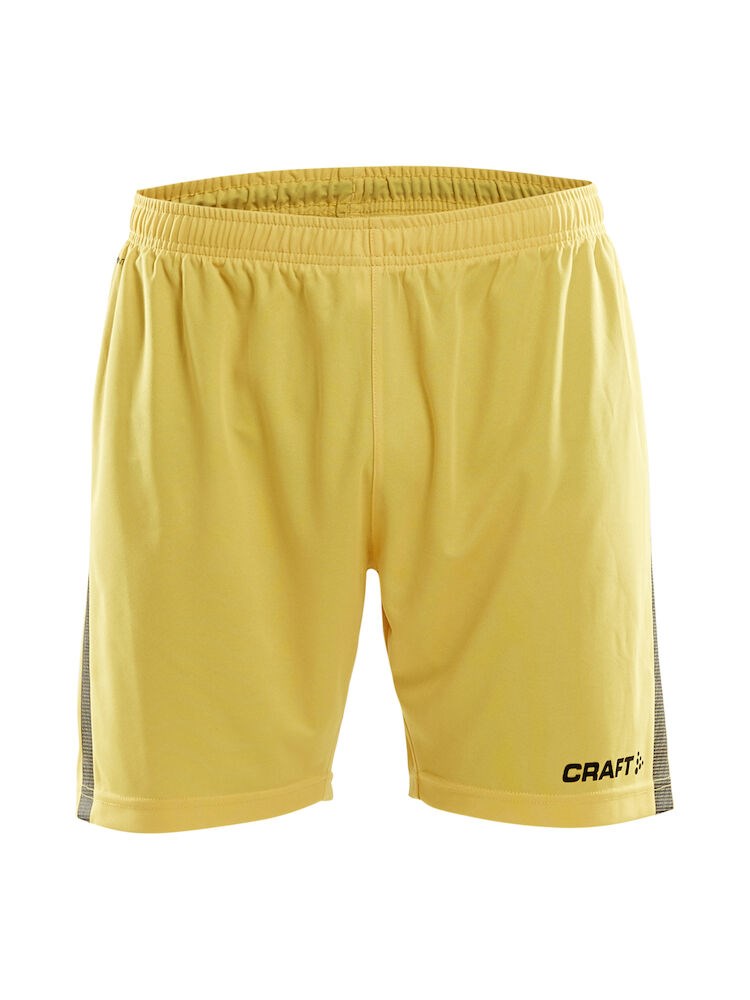 Craft - Pro Control Shorts M Sweden Yellow/Black XXL