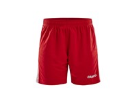 Craft - Pro Control Mesh Shorts W Bright Red/White XS