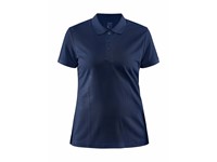 Craft - CORE Unify Polo Shirt  W Blaze Melange L