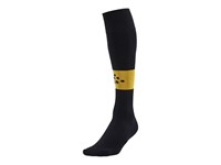 Craft - Squad Sock Contrast Black/Sweden Yellow 46/48