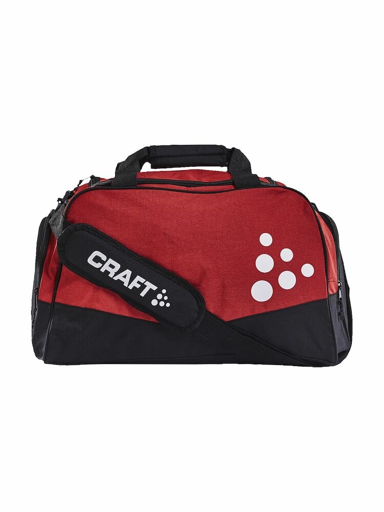 Craft - Squad Duffel Medium Black/Bright Red 0