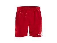 Craft - Pro Control Shorts M Bright Red/White 3XL