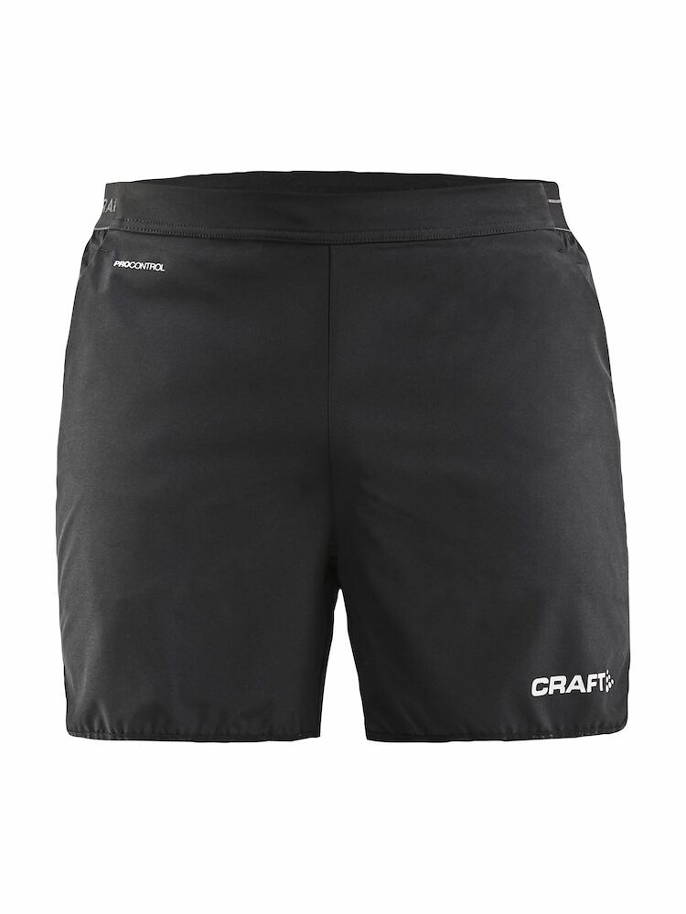 Craft - PRO Control Impact Short Shorts M Black M