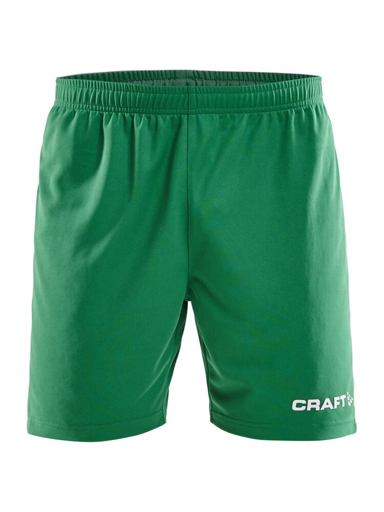 Craft - Pro Control Mesh Shorts M Team Green/White S