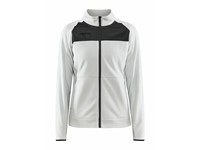 Craft - ADV Explore Fleece Midlayer W Ash-Granite XS