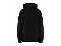 Craft - CORE Soul Hood Sweatshirt Jr Black 134/140