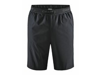 Craft - CORE Essence Relaxed Shorts M Black XXL
