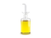Olie/Azijn flesje,Basics,250ml,cilindrisch