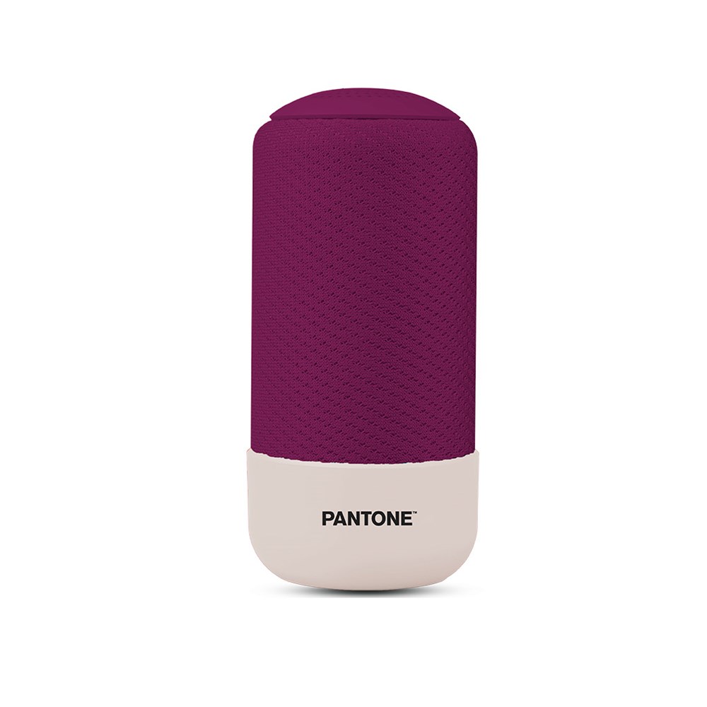 Bluetooth Speaker,Pantone,Purper