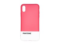 iPhone X / case XS,Pantone,roze