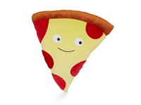 Kussen,Pepperoni Pizza,52 cm,polyester