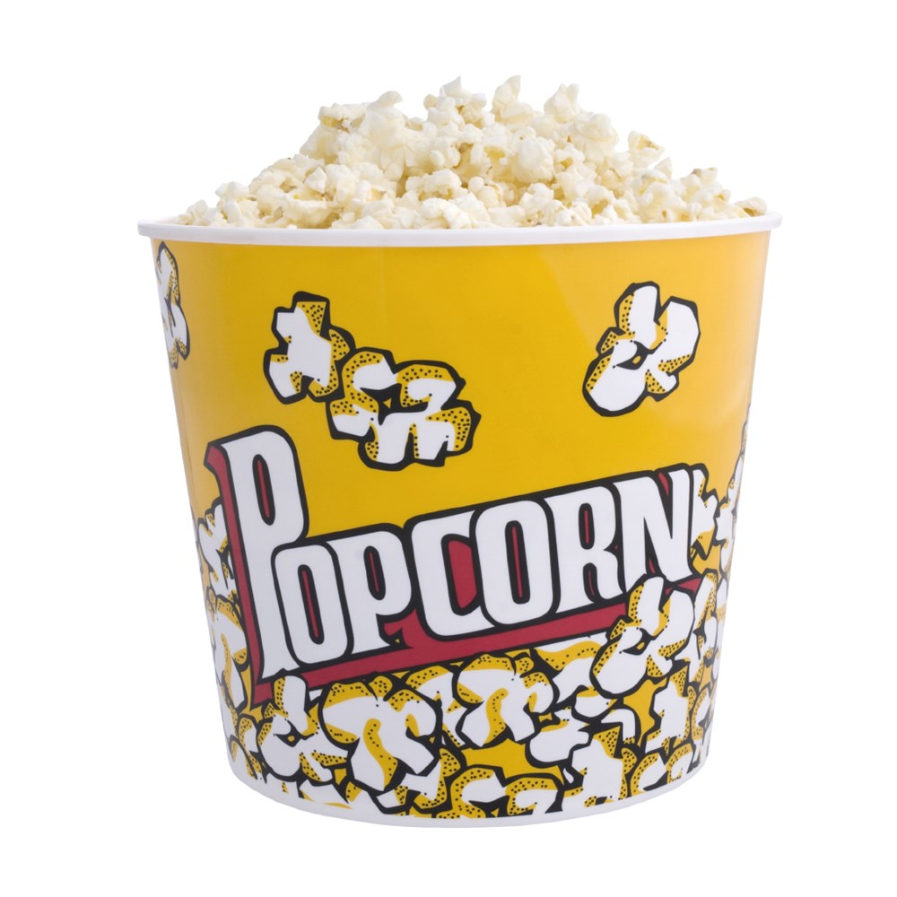 Popcornschaal,Pop Corn,2.8 L