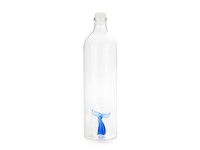 Fles,Atlantis Tail,1.2 L,blauw,glas