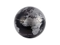 Globe,Magic,360º,draaien,zwart