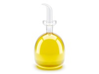 Olie/Azijn flesje,Basics,850ml,borosilicate