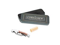 Kurketrekker,The Corkscrew,hout,tin