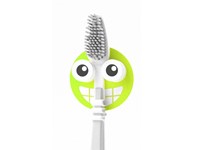 Tandenborstelhouder,Emoji,groen