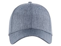 Clique - Melange Cap Navy Melange .