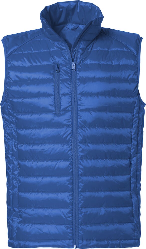 Clique - Hudson Vest Kobalt L