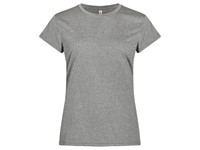 Clique - Basic Active-T Women Grijsmelange S