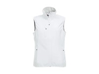 Clique - Basic Softshell Vest Ladies Wit XXL