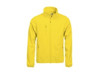 Clique - Basic Softshell Jacket Lemon XS