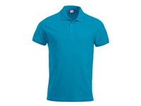 Clique - Classic Lincoln S/S Turquoise L