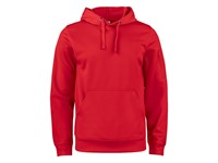 Clique - Basic Active Hoody Rood XL