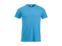 Clique - New Classic-T Turquoise XL