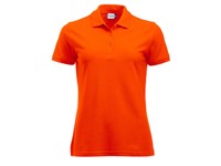 Clique - Manhattan Women Signaal-oranje S