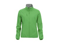 Clique - Basic Softshell Jacket Ladies Appel-groen XS